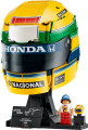 LEGO Editions 43024 Kask Ayrton Senna
