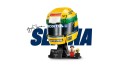 LEGO Editions 43024 Kask Ayrton Senna