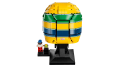 LEGO Editions 43024 Kask Ayrton Senna