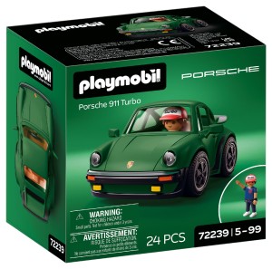 PLAYMOBIL 72239 PLAYMOBIL X Porsche 911 Turbo