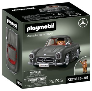 PLAYMOBIL 72238 PLAYMOBIL X Mercedes-Benz 300 SL