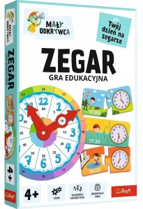 Trefl - Zegar
