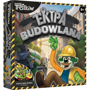 Trefl - Ekipa budowlana