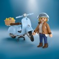 PLAYMOBIL 72284 Vespa – 80 lat: Iconic Style