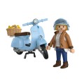 PLAYMOBIL 72284 Vespa – 80 lat: Iconic Style