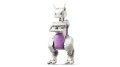 LEGO Pokemon 72163 SMART Play: Ucieczka z laboratorium Mewtwo