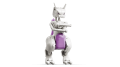 LEGO Pokemon 72163 SMART Play: Ucieczka z laboratorium Mewtwo