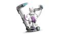 LEGO Pokemon 72163 SMART Play: Ucieczka z laboratorium Mewtwo