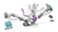 LEGO Pokemon 72163 SMART Play: Ucieczka z laboratorium Mewtwo