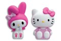 Clementoni 18433 Mini Fabryka Długopisów Hello Kitty i Przyjaciele