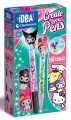Clementoni 18431 Mini Fabryka Długopisów Hello Kitty i Przyjaciele