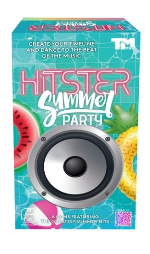 Gra Hitster Summer Party
