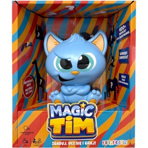 Zanzoon Gra Interaktywna MAGIC TIM