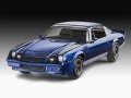 REVELL 07728 Chevy Camaro Z/28 - Stranger Things