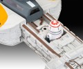 REVELL 05658 Y-wing Fighter