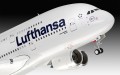 REVELL 03872 Airbus A380-800 Lufthansa New Livery