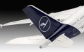 REVELL 03872 Airbus A380-800 Lufthansa New Livery