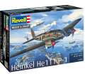 REVELL 03755 Heinkel He 111 P-1