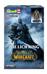 REVELL 03515 World of Warcraft The Lich King