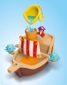 PLAYMOBIL 71769 JUNIOR & Disney: Piracki statek Piotrusia Pana
