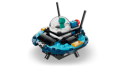 LEGO Creator 31378 Teleskop do odkrywania kosmosu 3w1