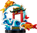 LEGO 80120 Karp przeskakujący przez Smoczą Bramę