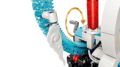 LEGO 80120 Karp przeskakujący przez Smoczą Bramę