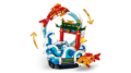 LEGO 80120 Karp przeskakujący przez Smoczą Bramę