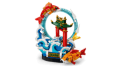 LEGO 80120 Karp przeskakujący przez Smoczą Bramę