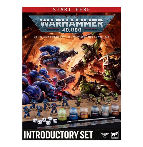 Warhammer 40-04 Introductory Set NEW