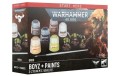 Warhammer 60-05 Orks+paints SIM +TRAY