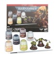 Warhammer 60-05 Orks+paints SIM +TRAY