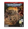Warhammer 60-53 Getting Started with Orks