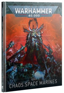 Warhammer 43-01 Codex:Chaos Space Marines
