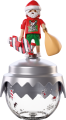 PLAYMOBIL 72221 Bombka: Longboardzista