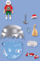 PLAYMOBIL 72221 Bombka: Longboardzista