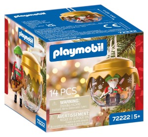 PLAYMOBIL 72222 Bombka: Projektant zabawek