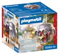 PLAYMOBIL 72223 Bombka: Gwiazda Rocka