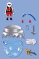 PLAYMOBIL 72223 Bombka: Gwiazda Rocka