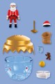 PLAYMOBIL 72224 Bombka: Klasyczna