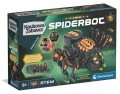Clementoni 50454 Naukowa zabawa SpiderBot