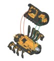 Clementoni 50454 Naukowa zabawa SpiderBot