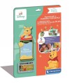 Clementoni 50458 Bajki do projektora - Kubuś Puchatek