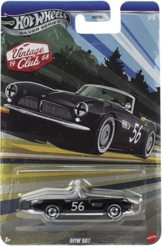 Hot Wheels HRT81 JKY26 BMW 507