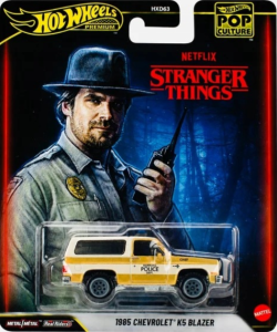 Hot Wheels HXD63 JHW86 Chevrolet K5 Blazer