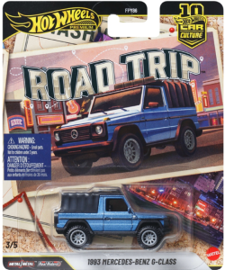 Hot Wheels FPY86 JKF38 1993 Mercedes-Benz G-Class