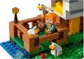 LEGO ® 21140 Minecraft Kurnik