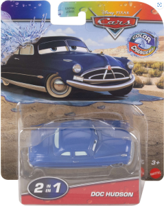 Cars GNY94 JKP72 Doc Hudson
