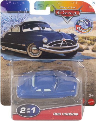 Cars GNY94 JKP72 Doc Hudson
