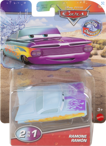 Cars GNY94 JKP71 Ramone